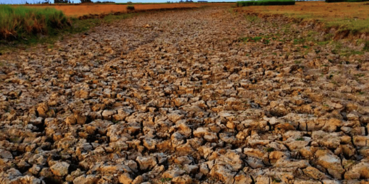Estiagem traz falta de água no Uruguai