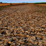 Estiagem traz falta de água no Uruguai