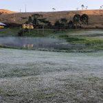 Exclusivo – Frio abaixo de zero chegou muito mais cedo que nos últimos anos