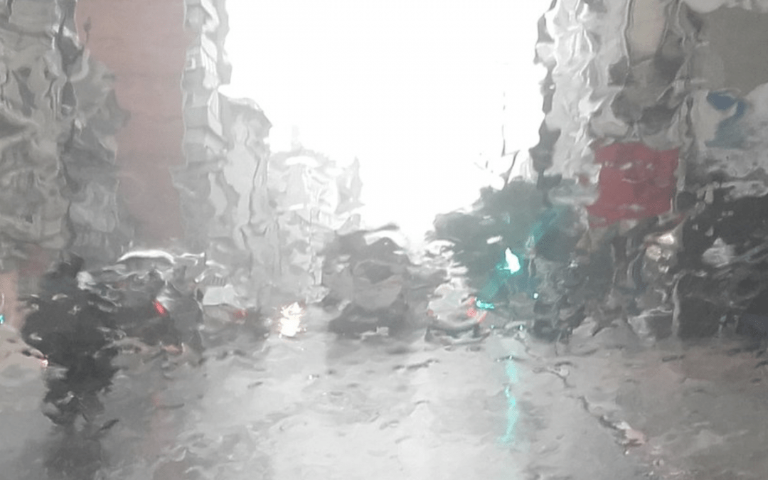Parte do Uruguai teve quase 200 mm de chuva
