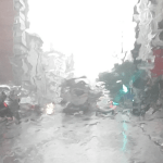 Parte do Uruguai teve quase 200 mm de chuva