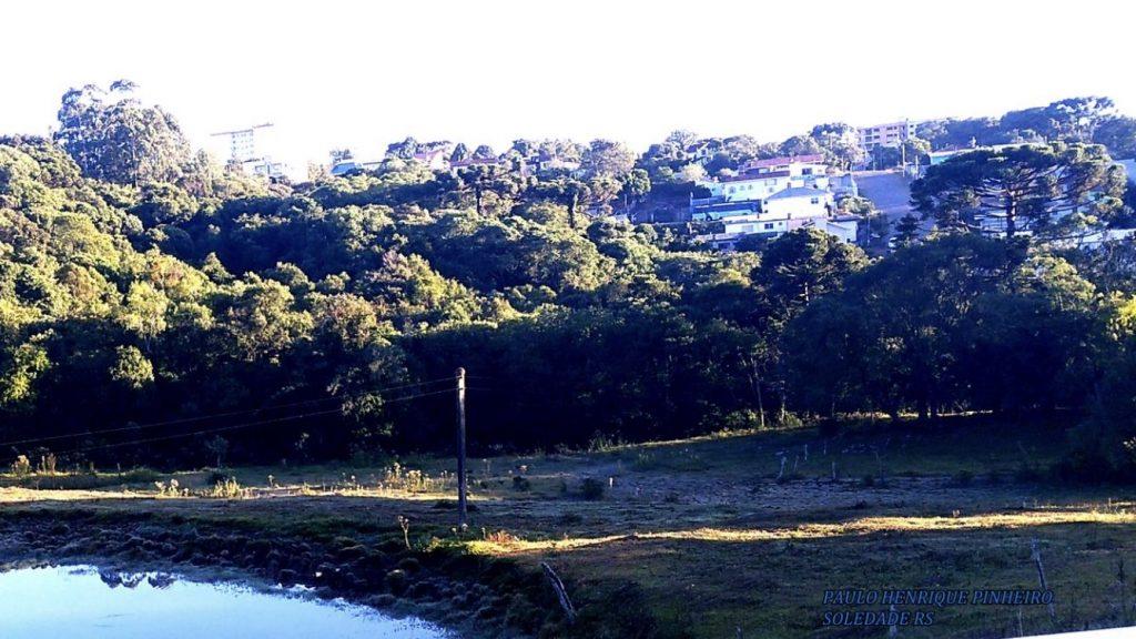 Rio Grande do Sul teve mínima de 0,0°C nesta quinta