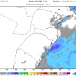 Confira a previsão do tempo para este sábado