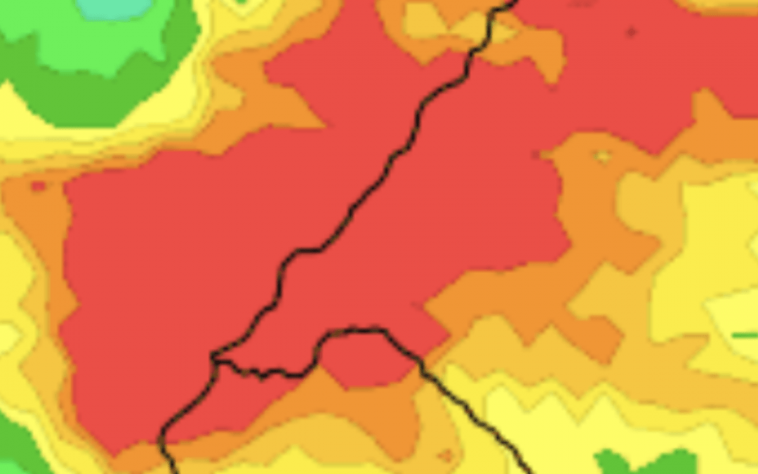 MetSul traça os cenários possíveis de chuva nos próximos dias