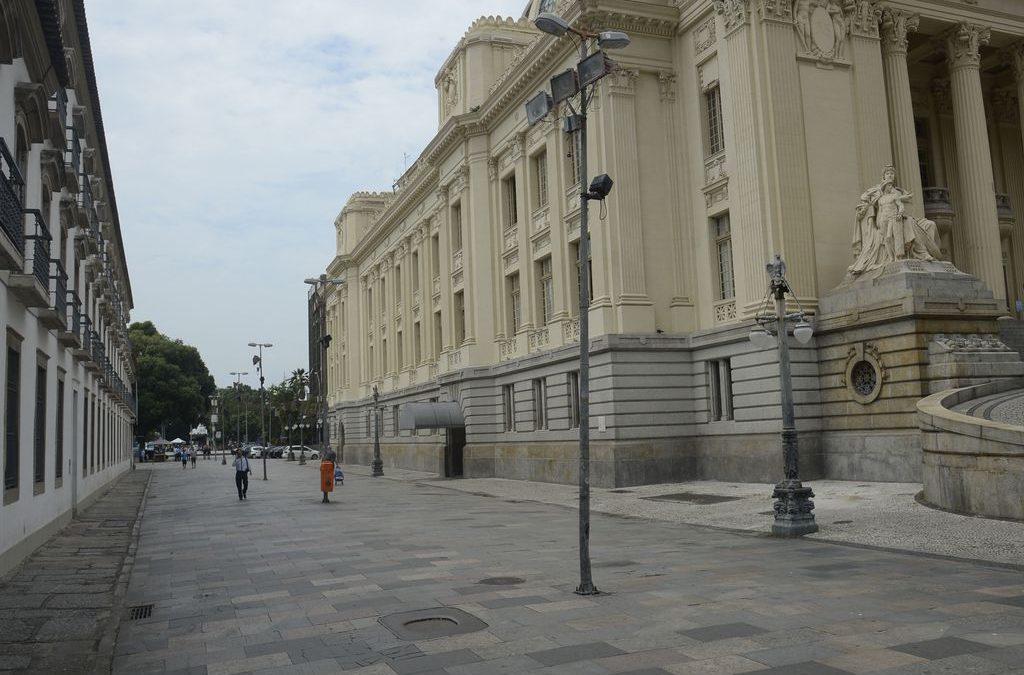 Poluição do ar tem forte queda no Rio de Janeiro
