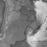 Ciclone traz vento entre hoje e amanhã no Uruguai e Rio Grande do Sul