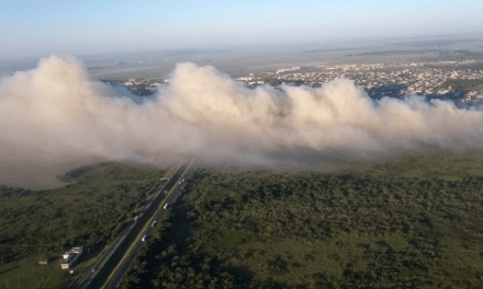 Seca prolongada traz número de queimadas sem precedentes