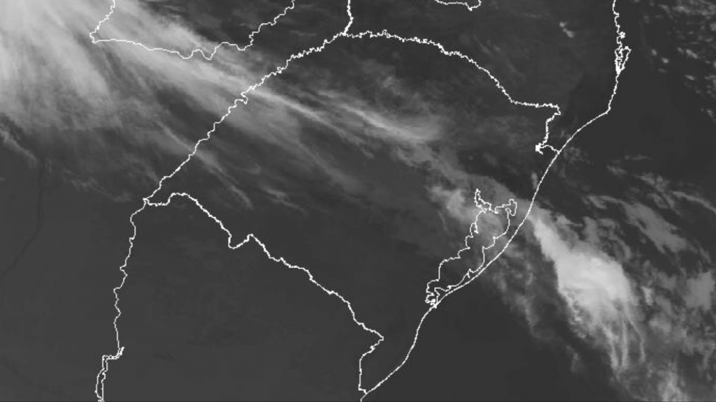 Confira a previsão do tempo para esta quarta-feira