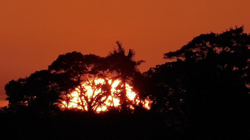 Sábado de forte calor para fim de abril no Estado