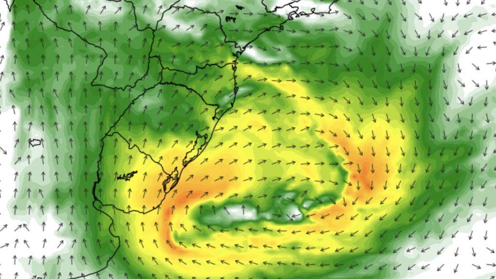 Qual será o impacto da chuva no quadro de estiagem?