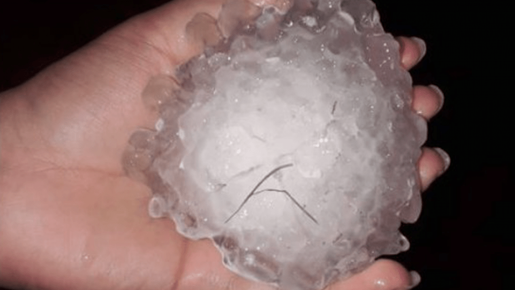 Temporais provocam estragos entre o Paraguai e o Mato Grosso do Sul