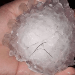 Temporais provocam estragos entre o Paraguai e o Mato Grosso do Sul