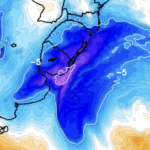 Primeira onda de frio no Sul do Brasil sob epidemia de coronavírus