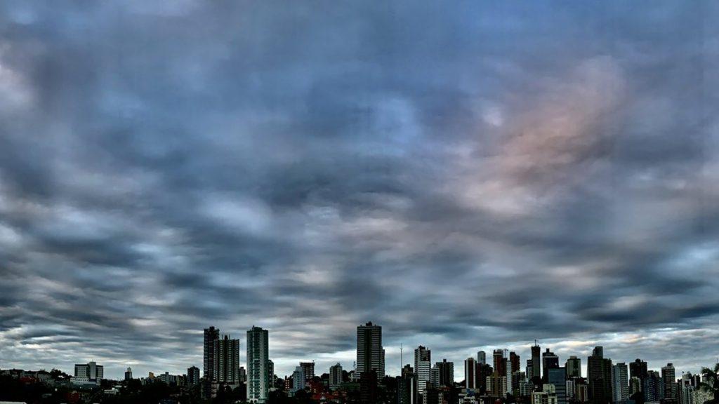 Terça-feira começou com 3,7°C no Rio Grande do Sul
