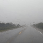 Frente fria traz chuva para todas as regiões gaúchas