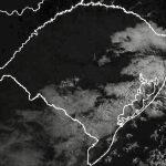 Instabilidade hoje no Sul e no Leste do Rio Grande do Sul