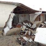 Ressaca do mar destrói casas no Litoral Sul gaúcho