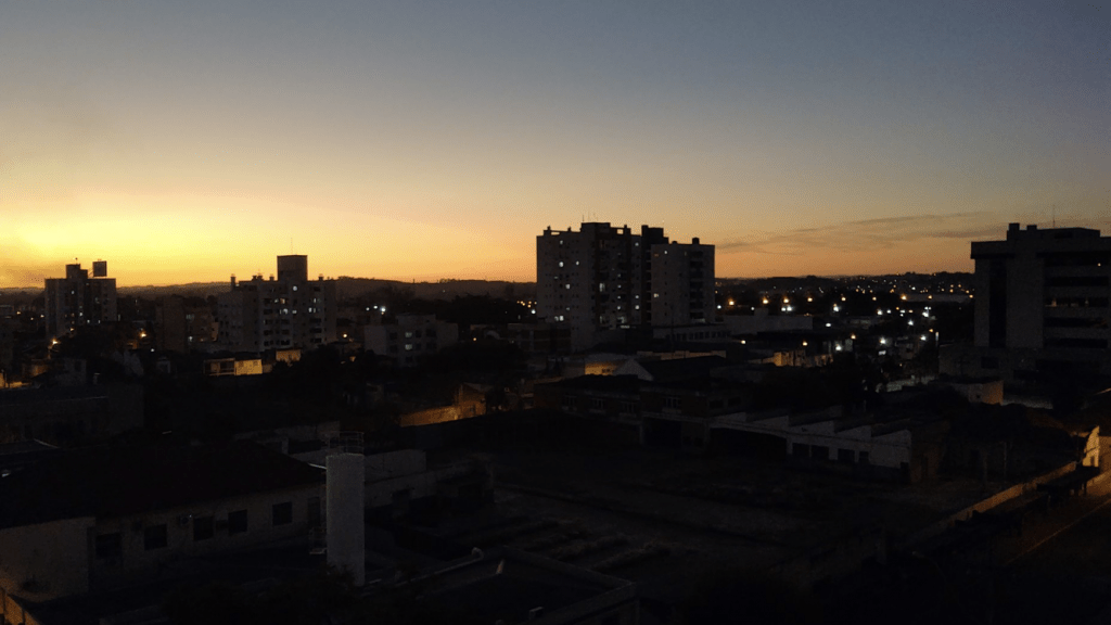 Grande Porto Alegre tem as primeiras mínimas de um dígito do ano