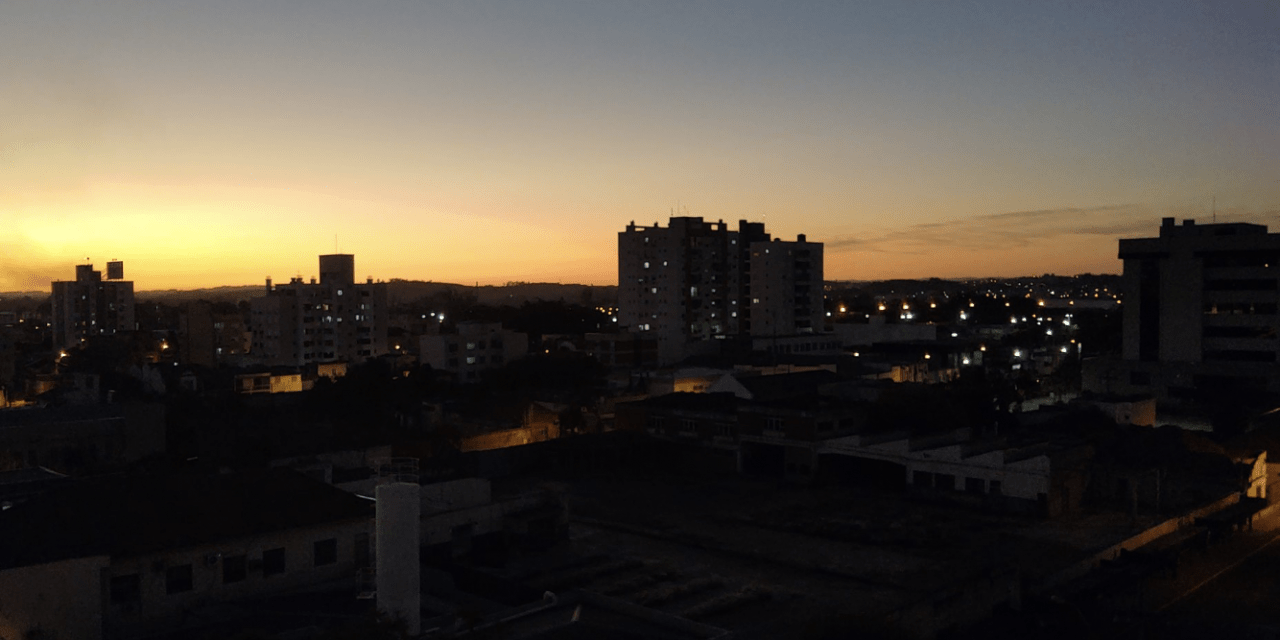 Grande Porto Alegre tem as primeiras mínimas de um dígito do ano