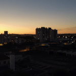 Grande Porto Alegre tem as primeiras mínimas de um dígito do ano