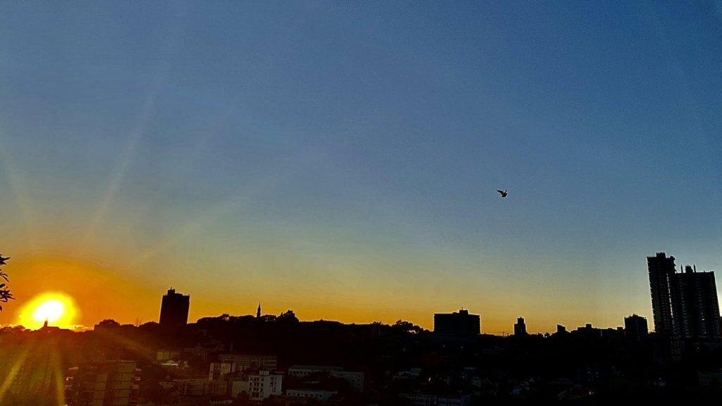 Sol predomina no Rio Grande do Sul nesta quarta-feira