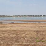 Rios gaúchos atingem níveis mínimos históricos