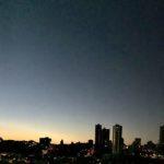 Frio de 3°C e geada na Grande Porto Alegre