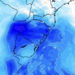 Frio traz de volta a geada – Veja mapas