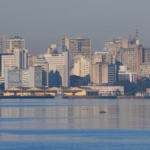 Veja a previsão do tempo para esta segunda-feira