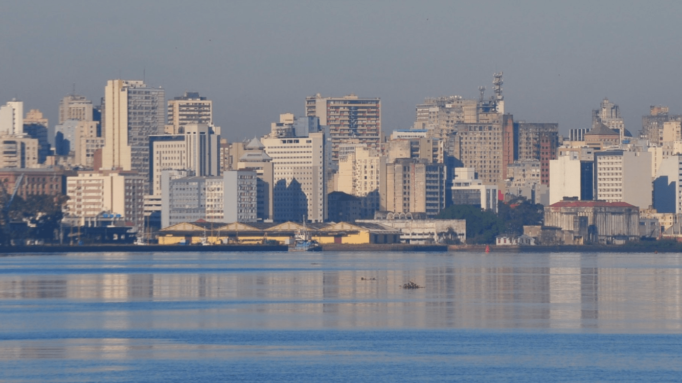 Veja a previsão do tempo para esta segunda-feira