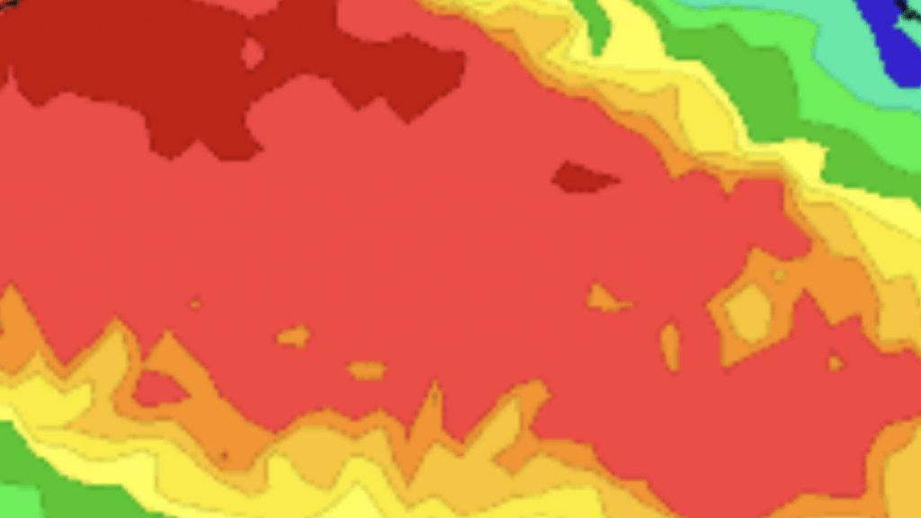 A primeira região gaúcha que deve sair da estiagem