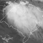 Veja a previsão do tempo para esta terça-feira