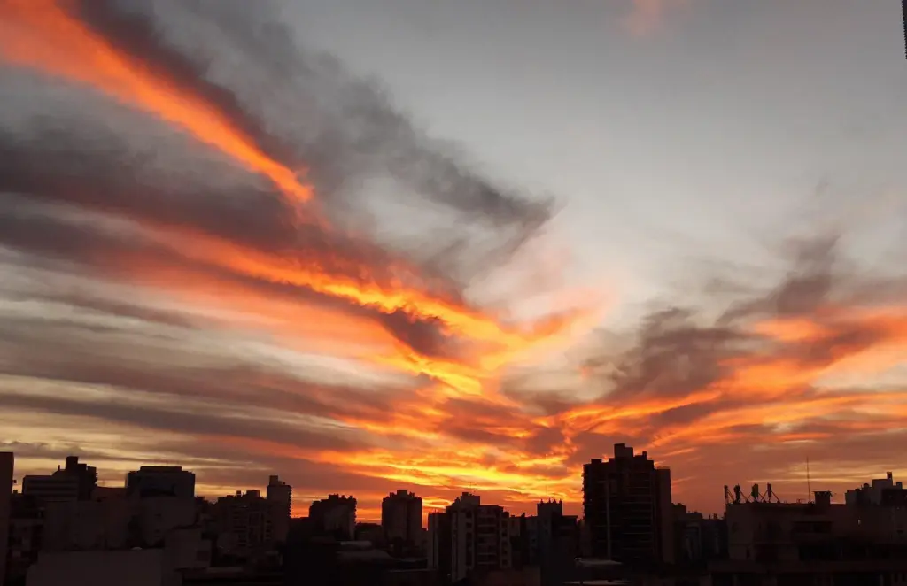Tempo começa a mudar hoje no Rio Grande do Sul