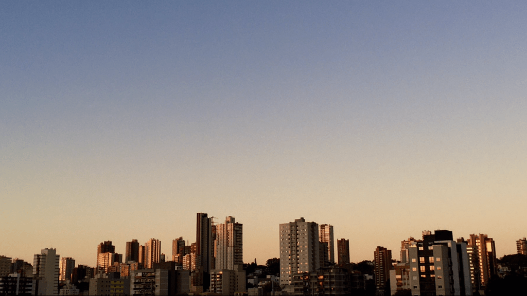 Grande Porto Alegre registrou menos de 5°C hoje cedo