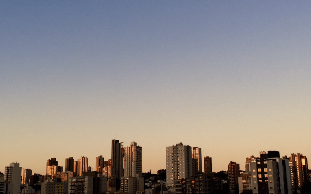Grande Porto Alegre registrou menos de 5°C hoje cedo