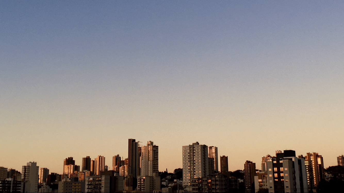Grande Porto Alegre registrou menos de 5°C hoje cedo