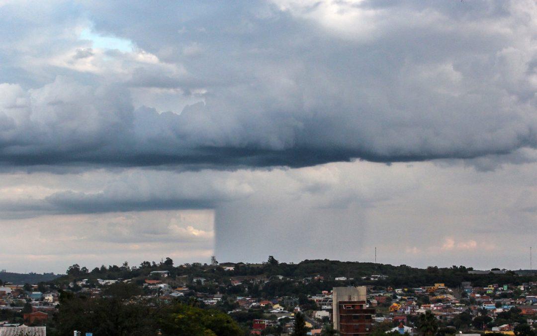 O que esperar da chuva desta semana no Sul do Brasil?
