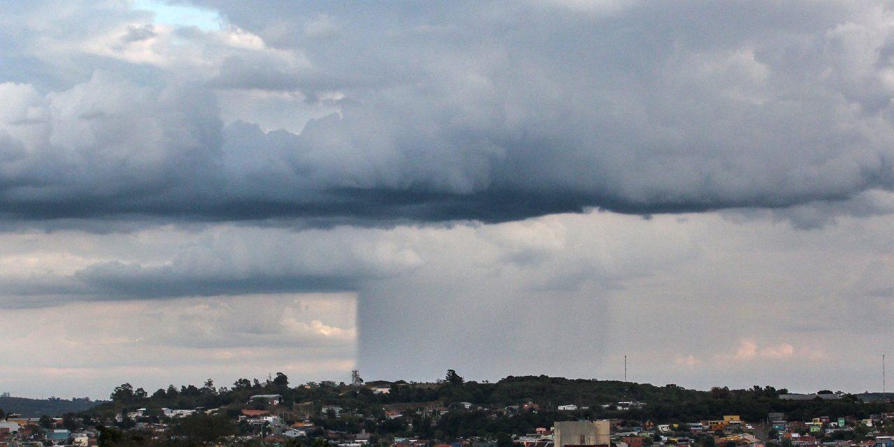 O que esperar da chuva desta semana no Sul do Brasil?