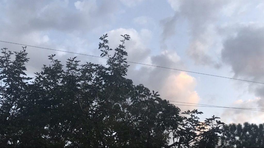Porto Alegre teve a tarde mais fria em oito meses