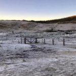 Rio Grande do Sul tem menor temperatura do ano