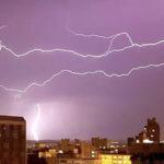 **ALERTA** Chuva excessiva com transtornos e risco de temporais