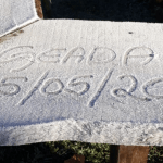 Veja imagens do amanhecer congelante em São José dos Ausentes