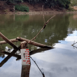 Mais chuva no Sinos nas últimas horas que em março e abril somados