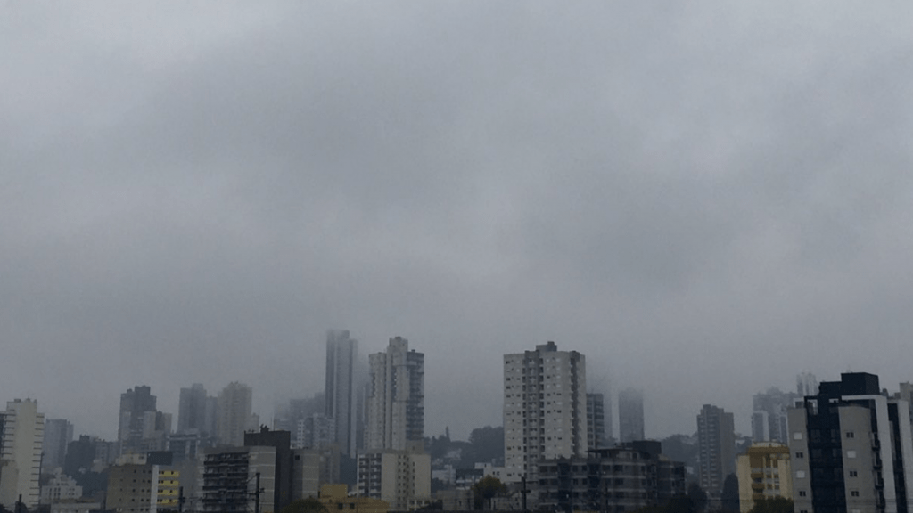 Veja a previsão do tempo para esta quarta-feira