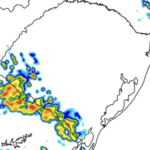 Veja a previsão do tempo para esta quarta-feira