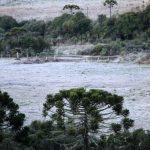 Dia das Mães começou com 6,9°C negativos em Santa Catarina