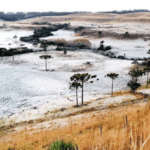 Frio segue nesta sexta no Centro-Sul do Brasil