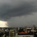 Frente fria trará chuva para os três estados do Sul – Veja mapas