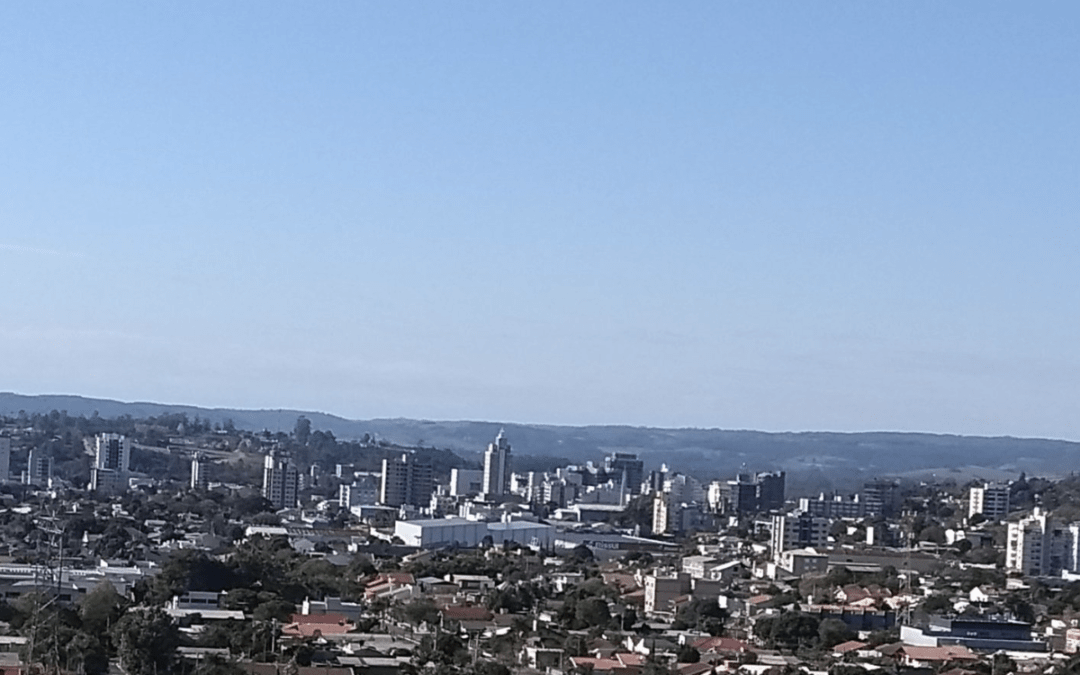 Veja as mínimas desta terça no Rio Grande do Sul