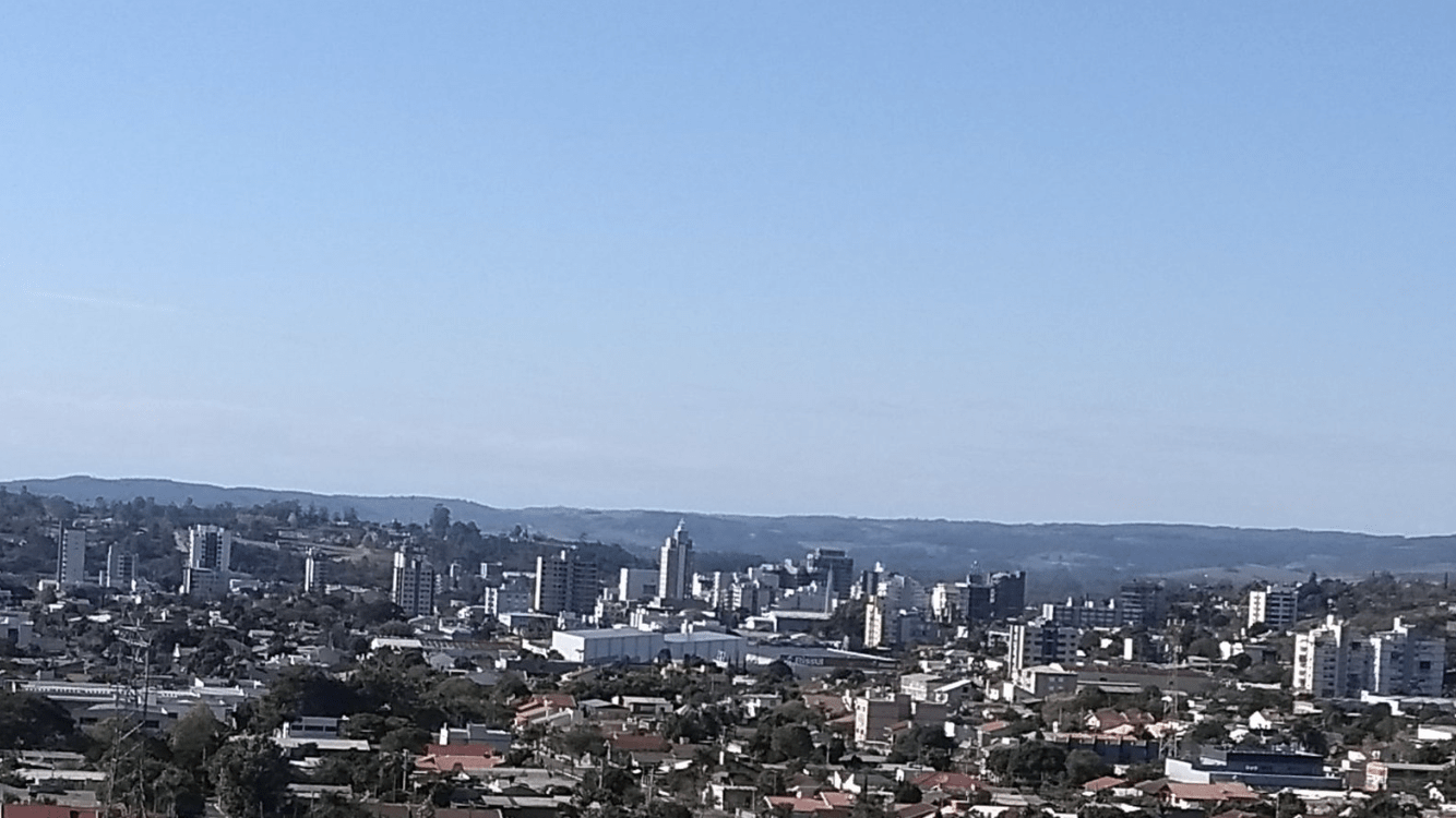Veja as mínimas desta terça no Rio Grande do Sul